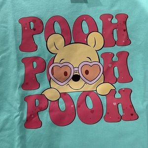 Pooh Heart Sunglasses Shirt